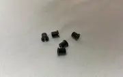 (5) Rear Derailleur Shifter Cable Stops for Trek Madone Frame Cable End Black