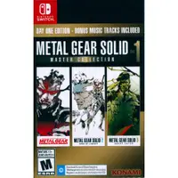 在飛比找PChome24h購物優惠-NS Switch《潛龍諜影 METAL GEAR SOLI