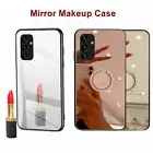 For Samsung Galaxy A15 A35 A14 A55 A25 A54 A13 Case Shockproof Mirror Slim Cover