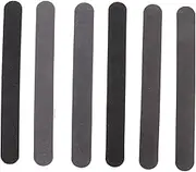 6pcs Model Polishing Strips Sanding Sticks for Plastic Models Grind Stick Polishing Toy Board Tool