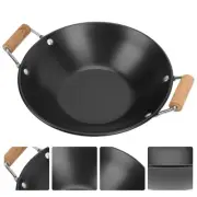 Cooking Pot Burner Stainless Steel Griddle Alcohol Stove Wok