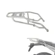 Silver Rear Luggage Rack Fit For BMW R1300GS 2023-2024