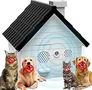 Generic Dog Barking Control Device, Ultrasonic Dog Bark Deterrent, 55 Ft. Range, Suitable for Small, Medium, Large Dogs