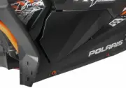 Moose Lower Door Inserts for 2018 Polaris RZR XP Turbo EPS Fox Edition UTV
