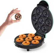 DASH Mini Donut Maker Machine for Kid-Friendly Makes 7 Doughnuts