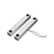 Watchguard Heavy Duty Hard Wired Reed Switch Silver