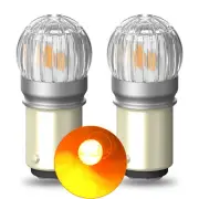 2X 2800LM AUXITO Bulb LED Light Car Canbus Error Free Indicator 1157 BAY15D AUTO (for: Renault)