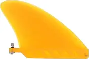 Paddle Board Replacement Fin, Replacement Paddle Board Fin - Surflippers for Frosted Paddleboard Surfboard Longboard Tail Fin - Paddle Board Accessories with Longbo Fins