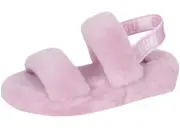 New Ugg Women Oh Yeah Slides California Aster US 5B