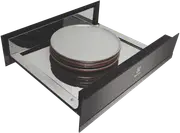 Electrolux 14cm Built In Warming Drawer