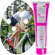 TOP SHIELD Unisex Adult Health Through Sport Crema Race 150 ml Donna Accessories, Black, One Size