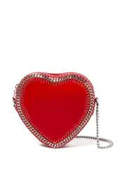 [Stella McCartney] heart-shaped cross body bag