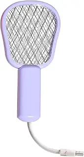 Fly Swatter - Automatic USB Indoors Fly Swatter,Home & Gardening Supplies for Kitchen Balcony Garden Hotel Restaurant Travel Indoor Outdoor Camping