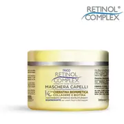 Keratin Complex 300 ml mask with biomimetic keratin & collagen