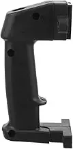 Homoyoyo Adjustable Side Grip Handle for Electric Hammer Ergonomic Skid Design Drill Durable Plastic Construction Easy Attach Remove for Versatile Daily Use