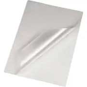 GBC Laminating Pouch A4 80 Micron Matte 50 Pack