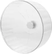 GREENADSCAPE Silent Hamster Exercise Wheel Design Easy to Install Pet for Hamsters Mice Squirrels and Animals Durable and Convenient Exercise