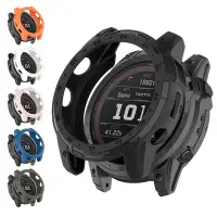 在飛比找蝦皮商城優惠-Garmin Fenix7 智能手錶軟保護錶殼 Garmin