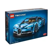 在飛比找蝦皮商城優惠-LEGO 樂高 42083 Bugatti Chiron