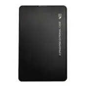 2.5 Ultra Slim Portable External Hard Drive for Case USB3.0 HDD Storage Box