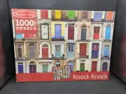 Knock Knock Puzzle by Melissa & Doug 1000 piece 29" x 23"