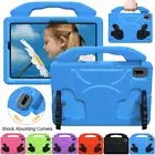 For Samsung Galaxy Tab S10 S9 A9 Plus S8 S7 EVA Case Kids Shockproof Stand Cover