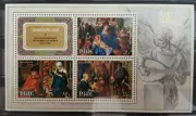 NIUE Scott# 220a ** MNH Navidad 1978