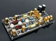 Ear834 MM RIAA Tube Phono Amplifier Stereo amp LP Turntable Pre-Amp DIY KITS