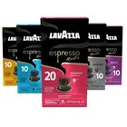 Espresso Variety Pack of Aluminum Capsules Compatible with Nespresso* Origina...