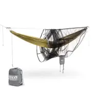 ENO Guardian SL Bug Net - Lightweight Hammock Netting - For Camping - Grey