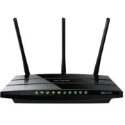 ARCHERVR400 AC1200 VDSL ADSL MODEM ROUTER