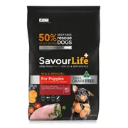 Savourlife Puppy Grain Free Chicken Dry Dog Food