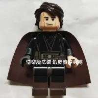 在飛比找蝦皮購物優惠-LEGO樂高 星際大戰 9526 安納金 天行者 sw041