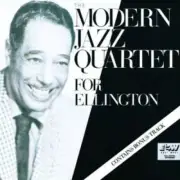 The Modern Jazz Quartet - M.J.Q. For Ellington [New CD] Alliance MOD