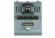 Guitar Effect Pedal FRIEDMAN Motor City Drive Overdrive Tube 12AX7