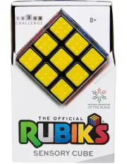 [Rubik's] Sensory Cube Game