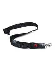 [Spider-Man] Buckle Lanyard Belt in Black