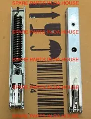 2 x Blanco 600mm Oven Door Hinge BOSE607 BOSE607M BOSE607X BOSE609 BOSE609T