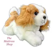 ~❤️BOCCHETTA King Charles Cavalier Spaniel PHOEBE 28cm 11" plush soft toy Dog❤️
