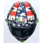 AGV MISANO PISTA GP RR 36 選手帽