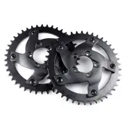 [EU Direct] Motor Chain Wheel Ring Sprocket 40T/42T/46T/48T Chainwheel for BBS03 BBSHD Electric Bike Mid Drive Motor Kit