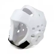 Dipped Foam TKD, Karate, Martial Arts Head Guard Protector