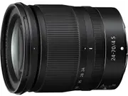 Nikon Nikkor Z 24-70mm f/4 S Lens