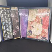 Ephemera Lot Of 10 Pcs Random Junk Journal Scrapbooking Embossed paper