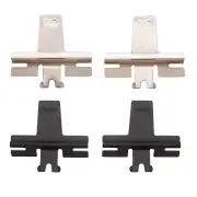 Dynamite Friction Disc Brake Hardware Kit for Epica, Verona 340-47004