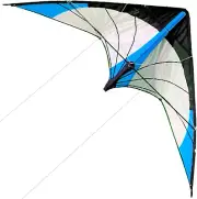 Double String Kite, Dual Line Stunt Kite for Adults, (48 X 24) in Kites Beach...