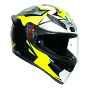 AGV K-1 K1 JOAN MIR 2018 REPLICA MOTORCYCLE FULL FACE HELMET SIZE XS S ML L XL