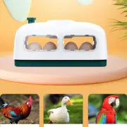 8 Egg Incubator Fully Automatic Digital Temperature Chicken Duck Eggs Poultry
