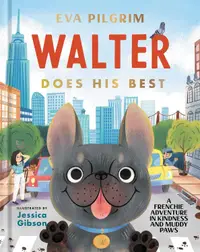 在飛比找誠品線上優惠-Walter Does His Best: A French