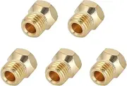 5piece Universal Jets Nozzles Kit for Hob LPG - Fits All Makes and Models Metal Kit Jets Nozzles Lpg Carroll